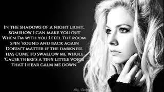 Avril Lavigne - Lights Out (lyrics) (unreleased Head Above Water song)