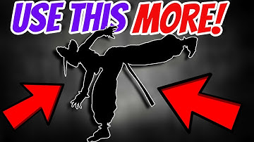 Use This Button MORE In Block Strings w/ Juri