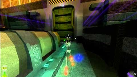 Red Eclipse Weapon Variables (Rifle and Shotgun)