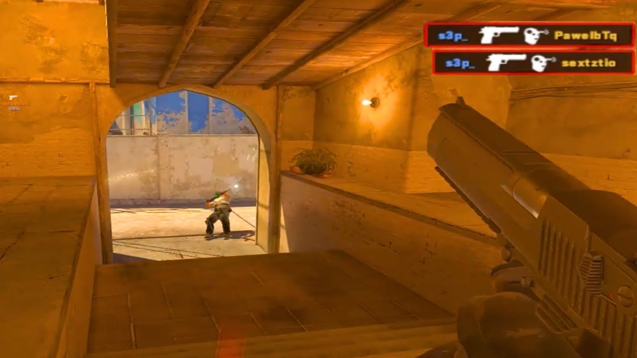 DrSeparator Faceit lvl10 Highlights on Mirage & Inferno #cs2clips