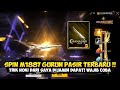 SPIN M1887 GURUN PASIR! TRIK HOKI SPIN SG2 GURUN PASIR EVENT FF TERBARU RAMADAN 2025