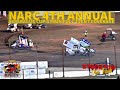 Narc asparagus cup at stockton dirt track 4624 full a main event