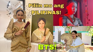 BTS: PILIIN MO ANG PILIPINAS MAKEUP TIKTOK TREND! by Leti Sha 12,272 views 3 weeks ago 13 minutes, 11 seconds