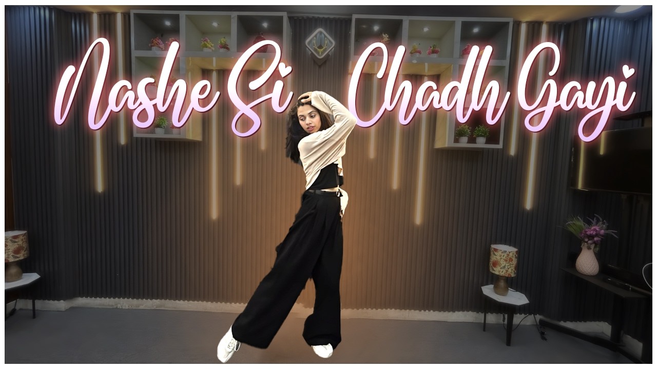 Nashe Si Chadh Gayi Dance | Expressive Bollywood Dance Performance