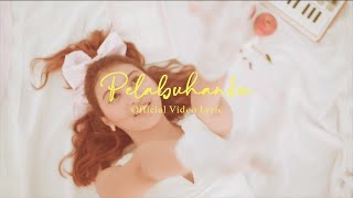 Mentari Novel - Pelabuhanku (  Lyric Video )