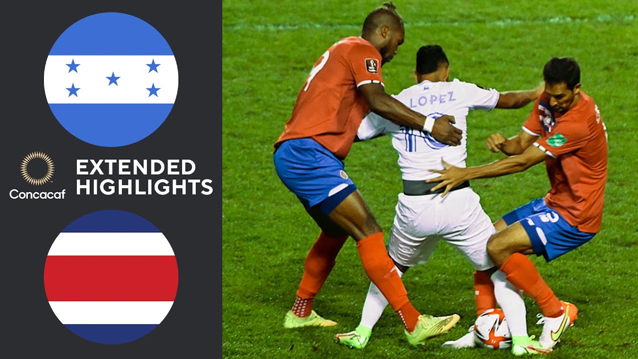 USA vs Honduras, Mexico vs Costa Rica, THE CONCACAF NATIONS LEAGUE FINAL  Predictions, By Dominic Rich F.C.