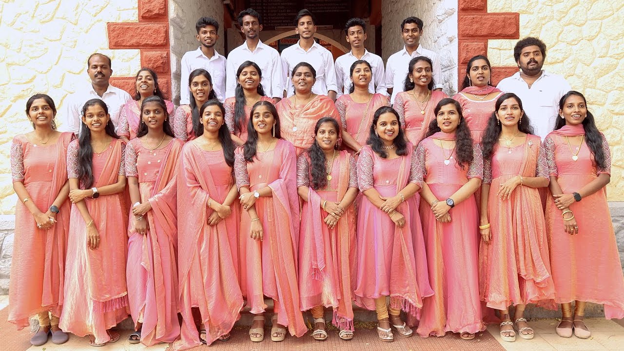 Tamil Christmas Medley | Tamil Christmas Hymn | Joyful Tidings Medley | Kaliancaud Endeavour Choir