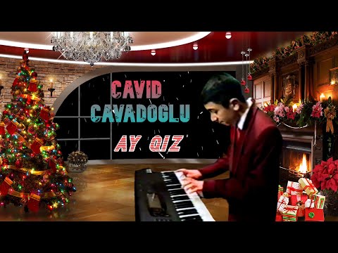 Cavad Recebov - Cavid Cavadoglu - AY QIZ - instrumental