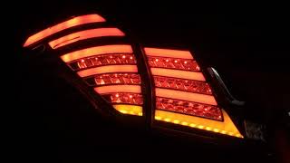トムス 「LEDテールランプ」ヴェルファイア30系 MC前 /アルファード30系 MC前用