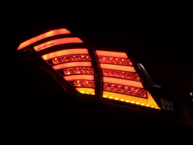 トムス 「LEDテールランプ」ヴェルファイア30系 MC前 /アルファード30 