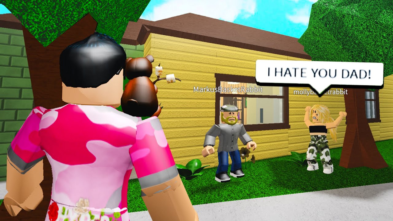 I Met A Gold Digger S Dad His Daughter Hated The Family Roblox
