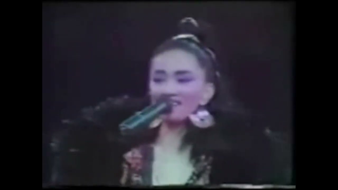 梅艷芳Anita Mui - 百變梅艷芳再展光華演唱會1987-88 尾場Full version