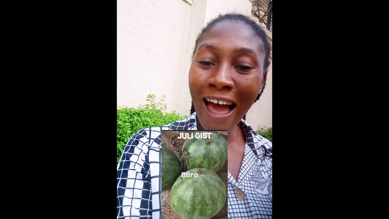 Every w0mān need Bara (bitter melon) 