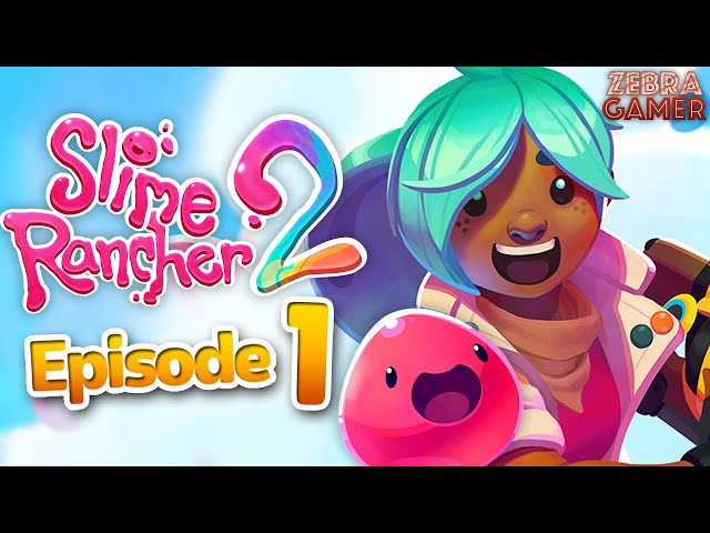 Slime Rancher 2 é um começo absolutamente adorável para uma