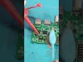 montage DD free dish setup box dead problem
