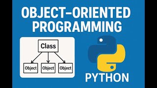Object Oriented Programming  in Python