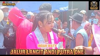 JALUR LANGIT INDAH WATY  ANDI PUTRA ONE