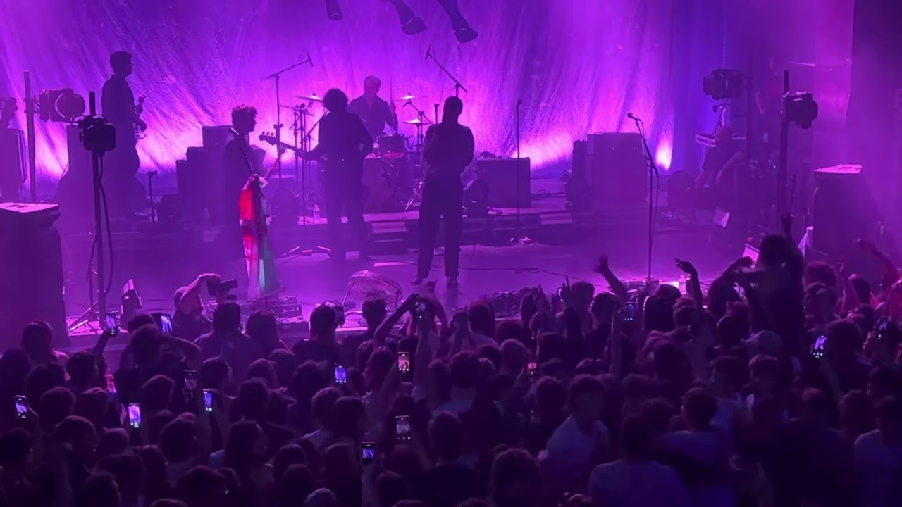 The Royston Club - Mariana - Birmingham O2 Institute 18/10/2025