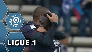 Goal Cheick DIABATE (8') - Girondins de Bordeaux-EA Guingamp (5-1) - 20/04/14 - (FCGB-EAG)