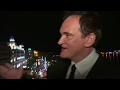 Quentin Tarantino Talks to Harkins Behind the Screens