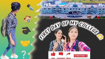 FIRST DAY OF MY COLLEGE || BeingAadu Vlogs||Sanskriti University||#youtubevlog #vlogs #blogging #fun