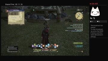 Final fantasy xiv An auspicious encounter