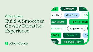 Embedded Pop-up vs. Standalone Donation Pages