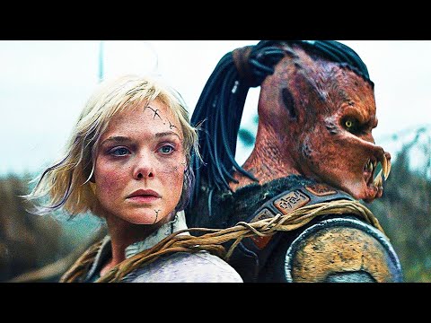 Хищник: Планета Смерти — Русский трейлер #2 (Дубляж, 2025, 4К)
