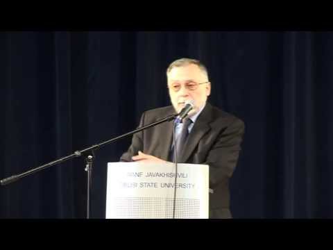 აკადემიკოს ლადო პაპავას ლექციათა ციკლი - ლექცია პირველი