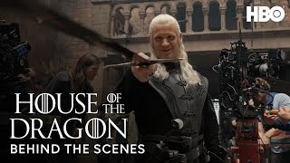HOUSE OF THE DRAGON SAISON 3 - BEHIND THE SCENES