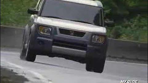 Overview: 2005 Honda Element