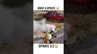 Cover Flare Feature in bgmi 3.2 update🤯 #bgmi #pubgmobile #shorts