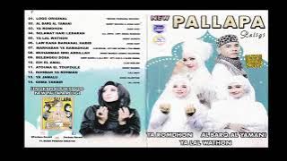 Full Album New Pallapa Religi