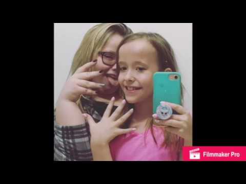 A 12 year old gets acrylic nails!!! - YouTube