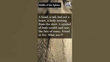 Riddle of the Sphinx (The Golden Rule)
