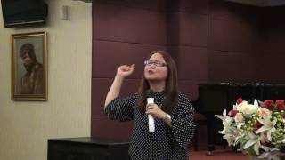 Pdt. Talita Doodoh | Memilih Bagian Yang Terbaik | Ibadah WBK YGM 22 Feb. 2017 | Part.3/4