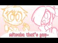 [READ PINNED COMMENT] mitsuba that's gay // mitsukou tbhk animatic