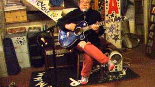 Lisa Stansfield - All Around the World - Acoustic Cover - Danny McEvoy