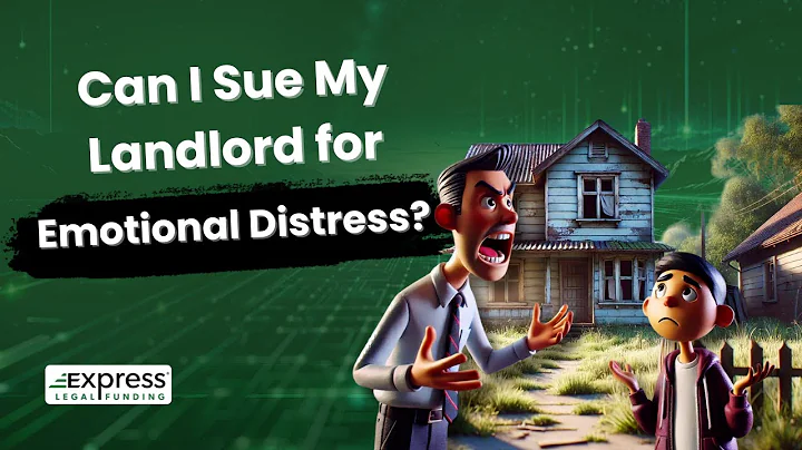 Can You Sue Your Landlord for Emotional Distress in a Lawsuit?