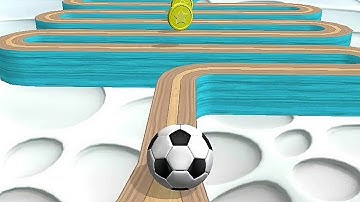 Going Balls - SpeedRun Gameplay Level 2110