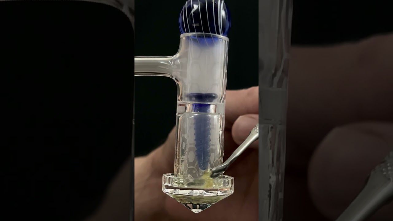 Terp slerper melt shot | Papa D Bangers