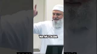 Download Lagu HE SENT AN AMRY FOR 1 MUSLIM LADY!! | Ustadh Mohamad Baajour MP3