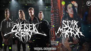 "DEAD ROSE" VOCAL COVERED [SCAR MARTYR] MILAN KHADGI "Chelsea Grin"