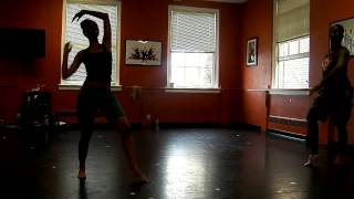 india arie- Ready For Love- Cover and Choreography