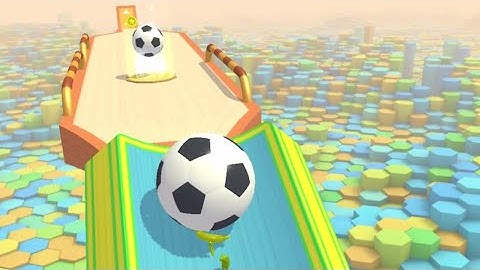 Action Balls - Speedrun Gameplay Level 76