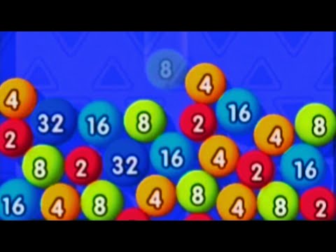 Bubble Buster 2048 Max Level Gameplay part 181