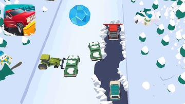 Clean Road (by SayGames) - Game Gameplay (Level 1-10) Android, iOS