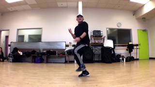 "Shortie Like Mine" - Choreography - Jaime Soriano
