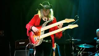 ULI JON ROTH FLY TO THE RAINBOW Club Red Mesa 2017 SCORPIONS TOKYO TAPES REVISITED