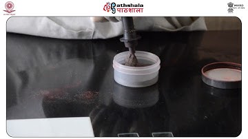 Powder Method for Detection of Latent Fingerprints